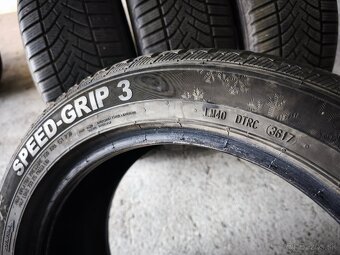 225/50 r17 zimné pneumatiky Semperit Speed Grip 3 - 9