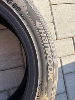 Hankook 215/45 R16 letne pneu - 9