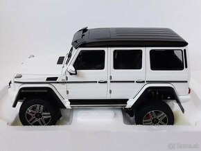 1:18 - Mercedes G 500 4×4² (2016) - AUTOart - 1:18 - 9