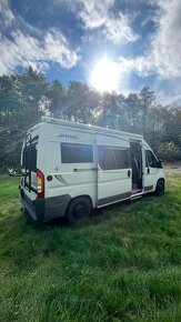 Autokaravan Citroën Jumper 2.2 - 9