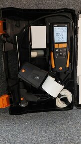 TESTO 310 ANALYZATOR SPALIN - 9