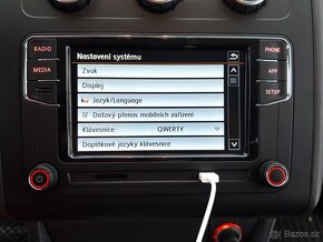 Autorádio RCD360 s Apple CarPlay & Android Auto v ČEŠTINE - 9