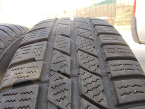 Pneumatiky Continental 195/70R16 zimné 4ks - 9