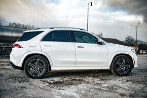 Mercedes-Benz GLE SUV 350 d 4MATIC A/T - 9