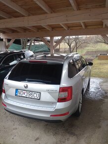 Škoda Octavia 1.6 4x4 - 9