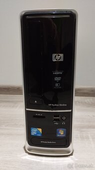 HP Slimline S5000 (závada) - 9