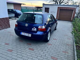 Pred VW Golf 1.9tfi 66KW - 9