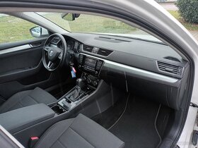 Škoda Superb Combi 2.0 TDI SCR Style DSG 2019 DPH - 9