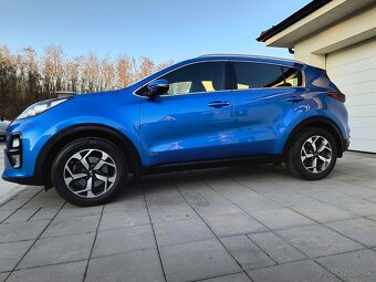 Kia Sportage 1.6 T-GDi Gold 4WD A/T, v ZÁRUKE, Nové v SR - 9