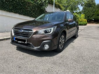 Subaru Outback 2.5i CVT AWD - 9