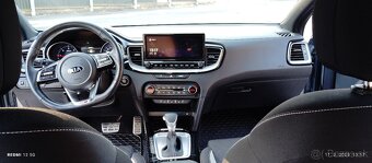 KIA Pro Cee’d 1.6 CRDi 136k GT-Line A/T - 9