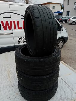 235/40R19 Letné pneumatiky Pirelli - 9