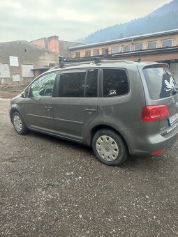 VW TOURAN 1,6TD,7st dsg automat - 9