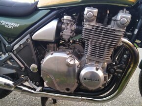 Kawasaki Zephyr 1100 - 9