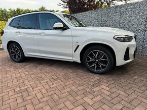 BMW X3 xDrive 20d M sport - SR auto - 9