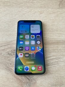 iPhone X 256 GB Biela - 9