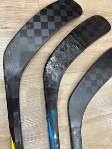 ✅ BAUER NEXUS SYNC SPÁJANÉ HOKEJKY = 82 + 87 + 95 FLEX ✅ - 9