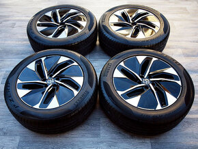 ►►19" 5x112 = VW ID.4 ID.5 ►► ORIGINÁL – NOVÉ LETNÍ - 9