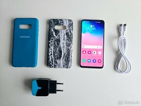 SAMSUNG GALAXY S10e TOP STAV - 9