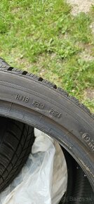 Predám Zimné pneumatiky 235/40r19 XL - 9