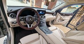 Mercedes-Benz GLC 200 4Matic A/T, Digital Cockpit, Full LED - 9