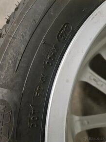 5X112 R17 ZIMNE PN3U 215/60 R17 - 9