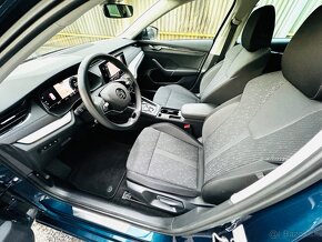 Škoda Octavia IV 2,0 TDI DSG KOMBI LED,NAVI,AUTOKLIMA,KAMERA - 9