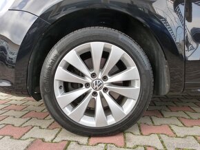 VW Sharan 2,0 TDi+130kW+7miestny+nové Rozvody  - 9