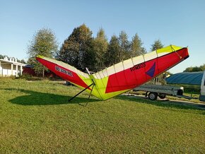 Motorové rogalo rogallo dvojmiestne - 9