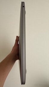 MacBook Pro M1 2020 16GB RAM 256GB SSD Vesmírne šedý - 9