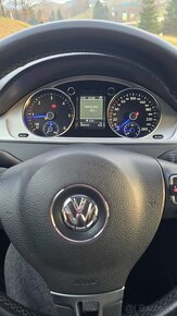 Vw passat B7 combi 125 kW 2.0 TDI - 9