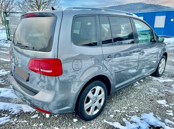 Volkswagen Touran 1.4tsi 169000km - 9