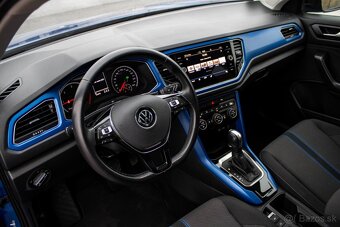 Volkswagen T-Roc 2.0 TDI Sport DSG - 9