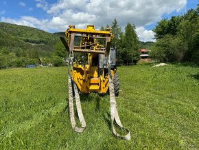 Ponúkam na predaj JCB Loadall 530-110 4x4 bez EČV - 9