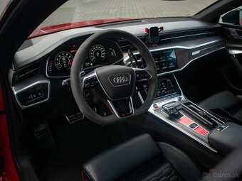 Audi RS7 Sportback 4.0 TFSI mHEV, Carbon packet - 9