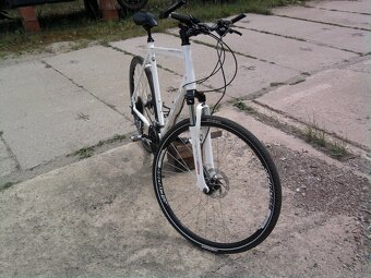 Predam crossovy bicykel znacky Merida TFS 300 crossway - 9