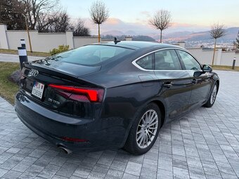 2019 Audi A5 2.0 TFSi - 9