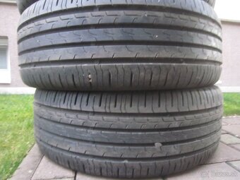 215/55R17 94V letne pneu Continental samozalepovacie Contise - 9