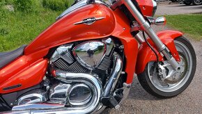 17000km suzuki intruder vzr 1800 R 2008 - 9