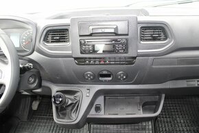 RENAULT MASTER 165DCI, VALNÍK 4,8M, TEMPOMAT, KLIMA - 9