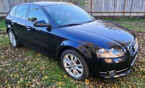 Audi A3 Sportback 1.6 TDI DSG Ambition - 9