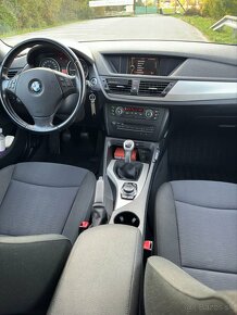 BMW x1 1.8d xDrive 4x4 - 9