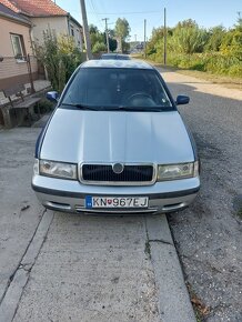 Škoda octacia 1.9tdi - 9