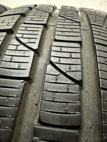 Zimné pneumatiky 235/55/18 Pirelli Sottozero Winter - 9