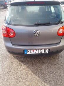 Golf 5 1.9 tdi DSG - 9