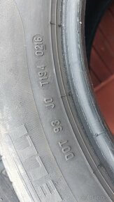 Pirelli Cinturato P7 215/55 R17 94V letné - 9