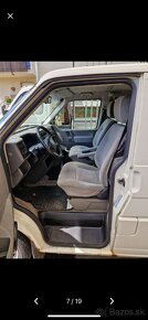 Volkswagen TransVan 2,5 TDi T4 - 9