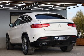 Mercedes-Benz GLE Kupé 350d 4matic A/T - 9