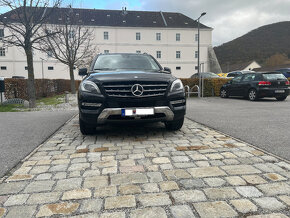 Mercedes Benz ML 350 CDI W166 - 9