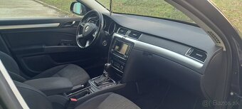 Škoda Superb combi 2.0TDi 4x4 - 9